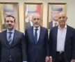 مباحثات سورية اردنية أمريكية في عمان