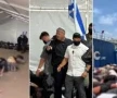 شجب دولي بعد تنكيل إسرائيل بنشطاء اسطول الصمود