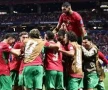 المغرب يقصي هولاند بنتيجة  3ـ 2
