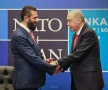 الرئيسان الشرع وأردوغان يبحثان في أنقرة العلاقات الثنائية والتطورات الإقليمية