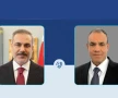 مصر وتركيا تؤكدان أهمية الحفاظ على وحدة وسيادة سوريا ودعم جهود الاستقرار في المنطقة