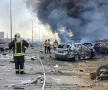ارتفاع حصيلة ضحايا انفجار المخزن المؤقَّت قرب سرمدا إلى 14 قتيلاً و11 ‏مصاباً‏ ‏