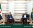 مباحثات سورية سويدية لدعم استقرار العائدين طوعاً وإعادة إدماجهم