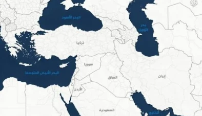 سوريا "قلب العالم": مبادرة البحار الأربعة والممرات التسعة