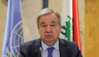 جوتيريش يزور سوريا هذا الأسبوع وسيلتقي بالرئيس الشرع