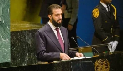الرئيس الشرع: المشاركة بأعمال الجمعية العامة‏ محطة لتثبيت حضور سوريا واستعادة دورها