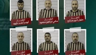 القاء القبض على 16 طياراً من العهد البائد في أقل من شهر