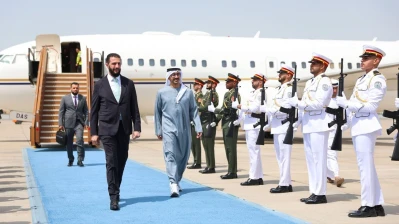 زيارة ثانية للرئيس السوري الانتقالي إلى الإمارات وسط توقعات بدور إماراتي في فتح قنوات حوار إقليمي