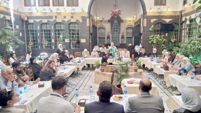 انطلاق المشاورات الوطنية لصياغة تفويض الهيئة الوطنية للمفقودين في سوريا