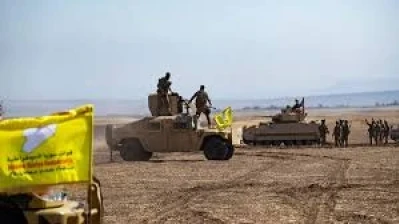 قوات سوريا الديمقراطية: مقتل 5 أعضاء في هجوم ل "داعش" في دير الزور