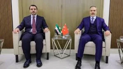 تركيا وسوريا توقعان مذكرة تفاهم بشأن التعاون الدفاعي