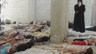 دمشق تُحيي الذكرى الثانية عشرة لمجزرة الغوطة الكيماوية… تكبيرات عند الفجر وشهادات مؤلمة تطالب بالعدالة