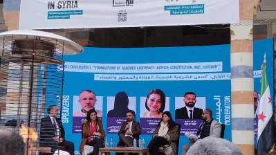 مرصد الانتقال السياسي..  محاولة منهجية لفهم المسار السوري