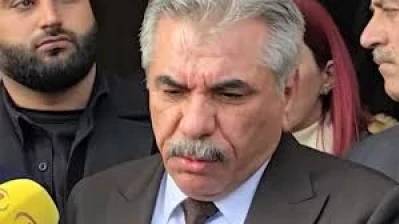 مرسوم رئاسي سوري بتعيين نور الدين أحمد عيسى محافظاً للحسكة