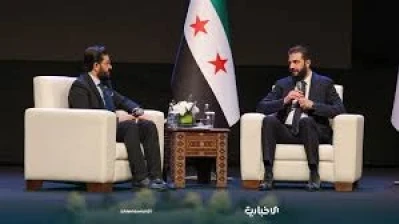 الرئيس الشرع: ميثاق وحدة الخطاب الإسلامي يعزز وحدة الكلمة ويرسخ الاعتدال ويحمي النسيج الوطني