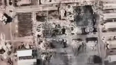 أضرار كبيرة في مواقع نووية إيرانية رئيسية وسط ترجيحات باستهدافات جديدة