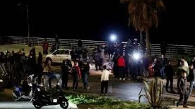 دولة الاحتلال ترتكب مجزرة بحق النازحين في منطقة الرملة البيضاء ببيروت