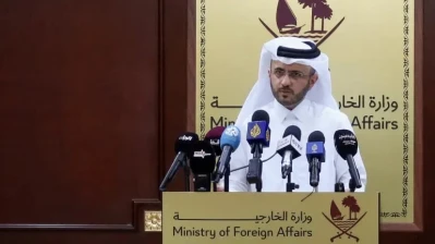 قطر تستنكر استهداف حقل "بارس الجنوبي" وتحذر من تهديد أمن الطاقة العالمي