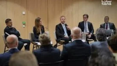 وفد هيئة الاستثمار السورية يشارك في باريس بمؤتمر حول فرص الاستثمار في سوريا