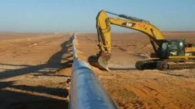 بغداد ودمشق تناقشان تأهيل خط «كركوك - بانياس» لتصدير النفط