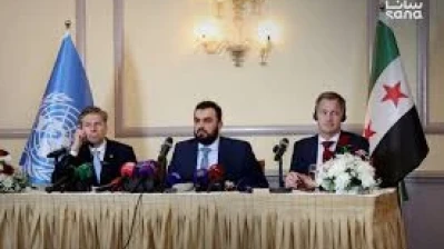 إطلاق بيان أولويات التعافي في سوريا وخطة الاستجابة للاحتياجات الإنسانية لعام 2026