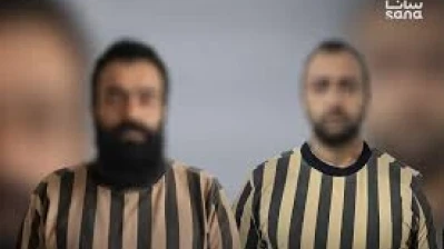 الأمن الداخلي يلقي القبض على متورطين في استهداف مواقع أمنية وعسكرية