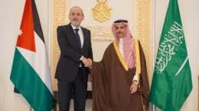 السعودية والأردن تؤكدان دعمهما لسيادة سوريا واستقرارها ووحدة أراضيها