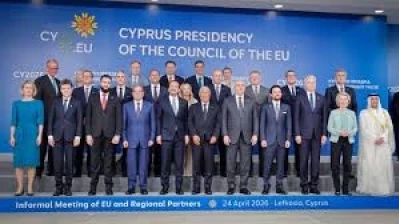 اجتماع نيقوسيا: دعم أوروبي متجدد لسوريا وتمهيد لإطلاق الحوار السياسي رفيع المستوى