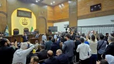 عاطف نجيب.. قالع أظافر أطفال درعا بمواجهة أهالي ضحاياه أمام القضاء