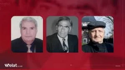 جائزة الشاعر حامد بدرخان لمحمد علي طه ومحمد شيخ عثمان تزامناً مع الذكرى الثلاثين لرحيل الشاعر الكردي السوري
