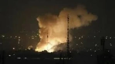 إيران: استهداف قاعدة جوية أمريكية بعد غارة قرب بندر عباس