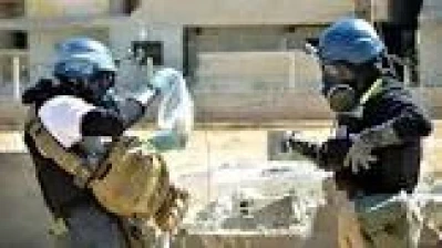 منظمة حظر الأسلحة الكيميائية: دمشق سلمتنا 34 صندوقاً