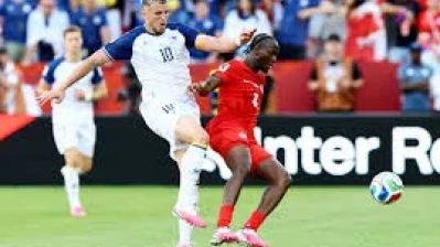 المنتخب الكندي يستهل مشواره في كأس العالم بتعادل إيجابي أمام البوسنة والهرسك