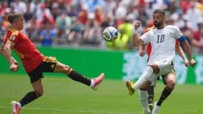 مباريات كأس العالم يخيم عليها نتائج التعادل بين الفرق المتنافسة