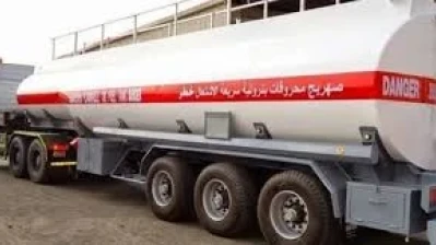 العراق يصدر عبر سوريا 4.4 مليون برميل نفط..
