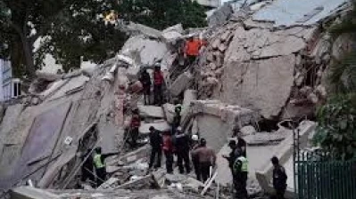 بتوجيه من الرئيس الشرع.. فريق إنقاذ سوري يغادر للمشاركة في الاستجابة لمتضرري زلزال فنزويلا
