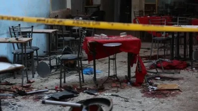 إدانات عربية ودولية لتفجير دمشق.