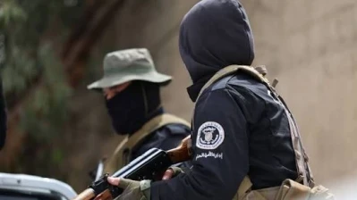 الأمن الداخلي يقبض على ثلاثة متورطين في مجزرة تصفية مدنيين زمن ‏النظام البائد