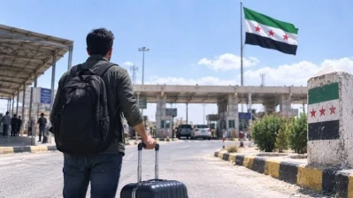 المنافذ السورية بـ 6 أشهر تسجل 7 ملايين مسافر