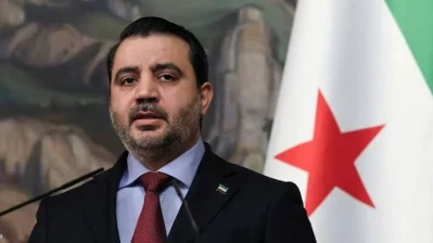 الشيباني يكشف حراك سوريا بعد الضربة..