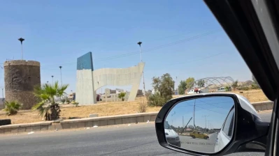 إزالة رموز «قسد» و«العمال الكردستاني» من ساحات مدينة الحسكة