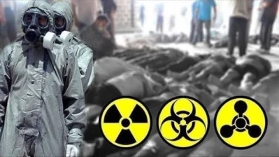 سوريا وفرنسا تجددان دعم محاسبة مستخدمي الأسلحة الكيميائية