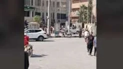 مقتل شخص وطفل وإصابة آخرين في انفجار قنبلة يدوية أمام القصر العدلي في مدينة الحسكة