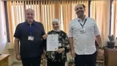الطاقة الذرية السورية تنال براءة اختراع لجهاز مبتكر في أبحاث علاج السرطان