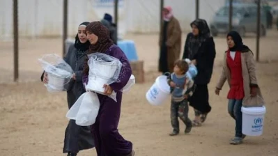 220 ألف سوري يعودون من الأردن