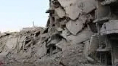 من عبء إلى مورد اقتصادي.. كيف يتعامل السوريون مع 50 مليون متر مكعب ‏من الأنقاض؟‏