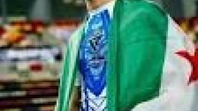 لاعب منتخب سوريا للمواي تاي بكر كزالة.. إنجازات لافتة وطموح لا يتوقف