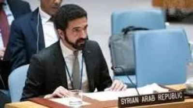 علبي: الجولان أرض سورية وإجراءات الضم الإسرائيلية باطلة ‌‏وفق القانون الدولي