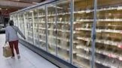 هجوم سيبراني غير مسبوق يرفع حرارة ثلاجات مئات المتاجر الفرنسية إلى 50 درجة مئوية