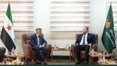 مباحثات سورية سويدية لدعم استقرار العائدين طوعاً وإعادة إدماجهم